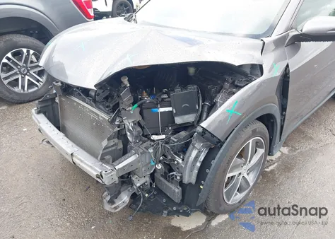 2022 Honda Hr-V 2Wd Ex z USA, uszkodzony, nr VIN 3CZRU5H50NM715156